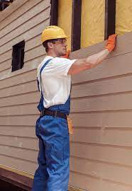 Best Vinyl Siding Installation  in Goldsby, OK